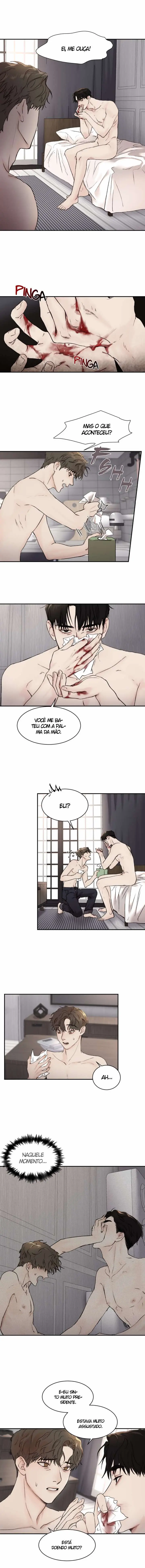 Speak Of The Devil – Capítulo 20 Yaoi – Página 2 Speak Of The Devil – Capítulo 20 Yaoi – Página 2