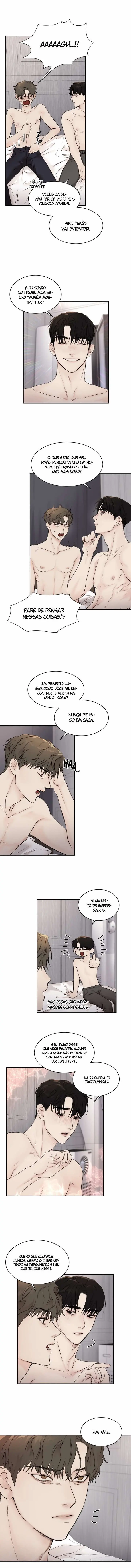 Speak Of The Devil – Capítulo 20 Yaoi – Página 4 Speak Of The Devil – Capítulo 20 Yaoi – Página 4