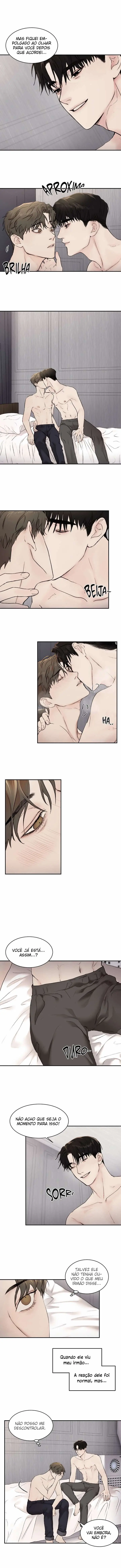 Speak Of The Devil – Capítulo 20 Yaoi – Página 5 Speak Of The Devil – Capítulo 20 Yaoi – Página 5