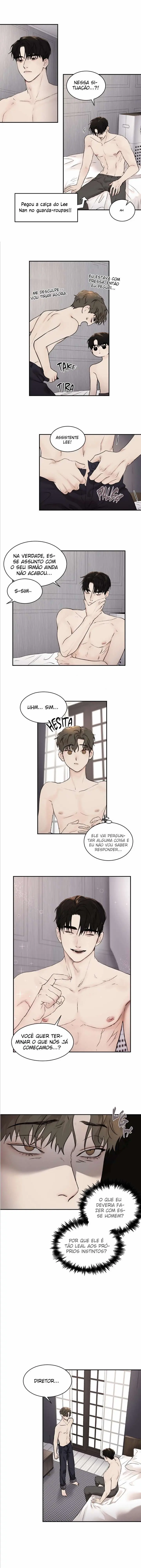 Speak Of The Devil – Capítulo 20 Yaoi – Página 6 Speak Of The Devil – Capítulo 20 Yaoi – Página 6