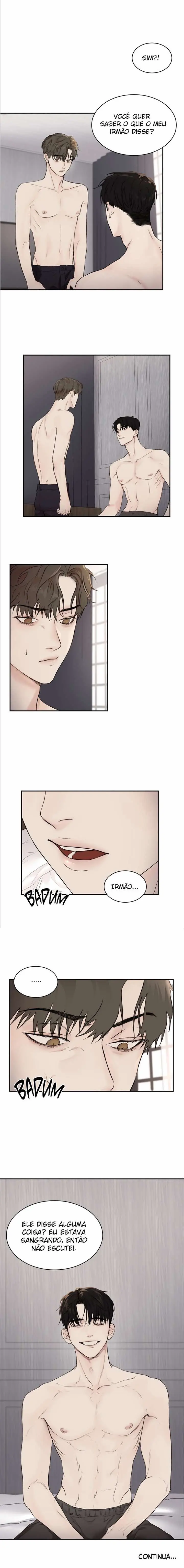 Speak Of The Devil – Capítulo 20 Yaoi – Página 7 Speak Of The Devil – Capítulo 20 Yaoi – Página 7