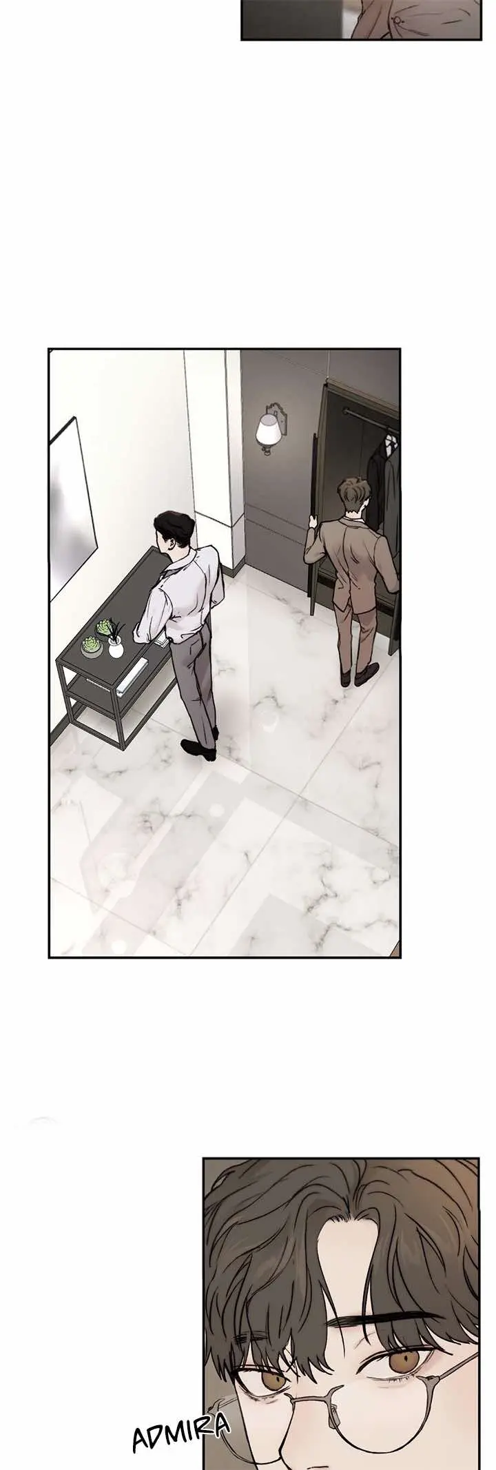 Speak Of The Devil – Capítulo 22 Yaoi – Página 10