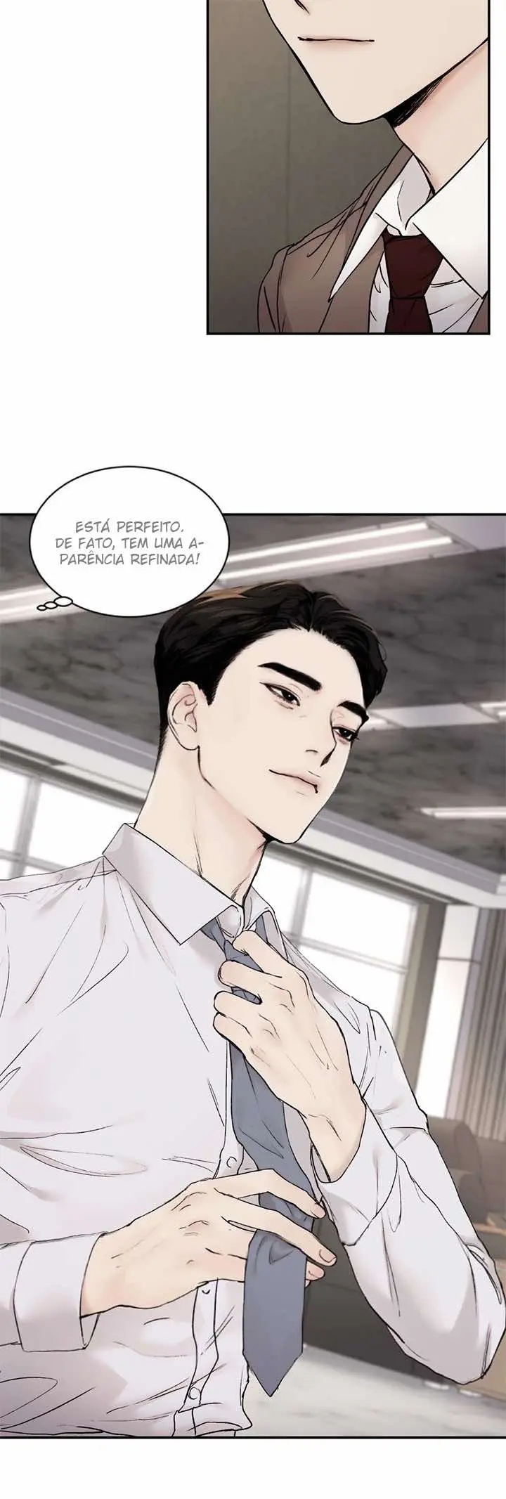 Speak Of The Devil – Capítulo 22 Yaoi – Página 11