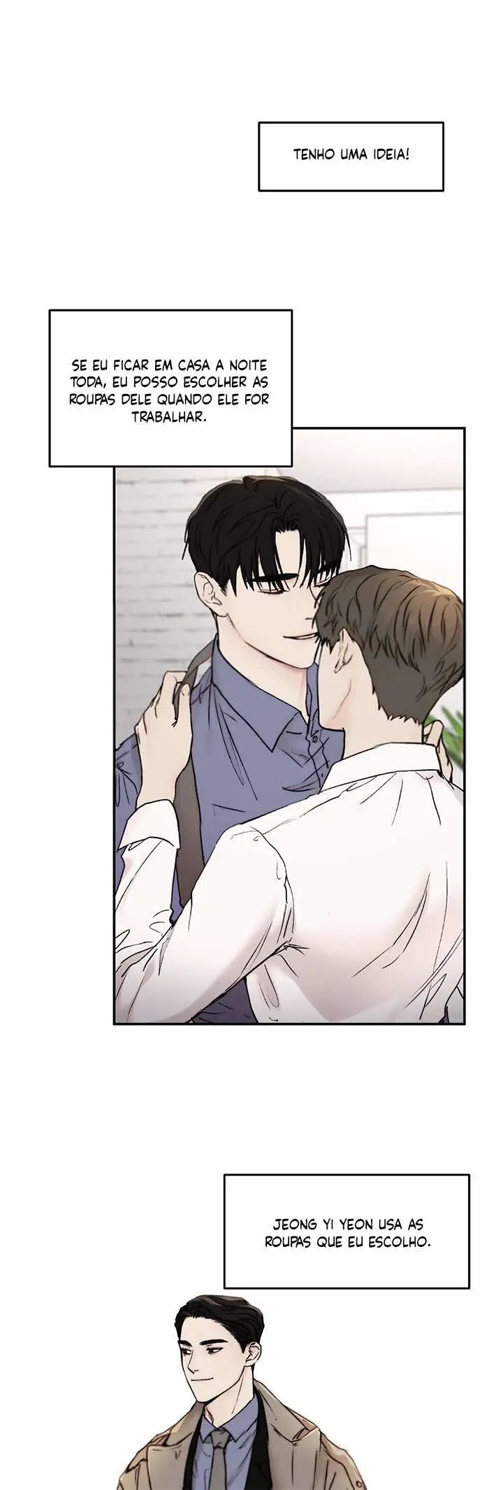 Speak Of The Devil – Capítulo 22 Yaoi – Página 12