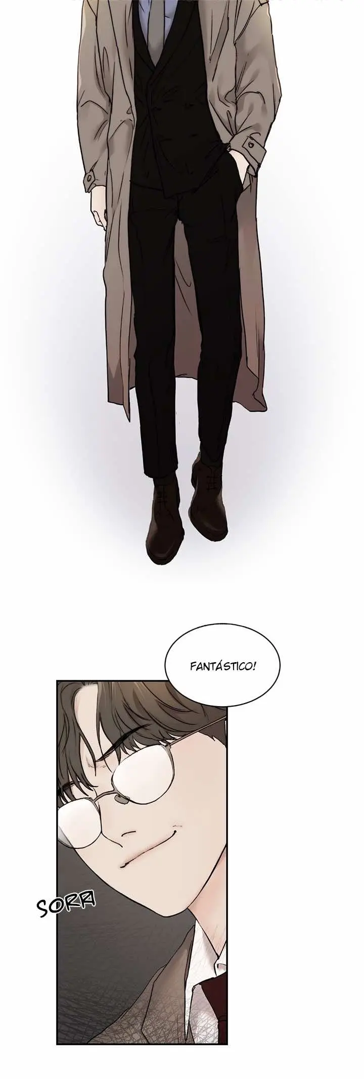 Speak Of The Devil – Capítulo 22 Yaoi – Página 13