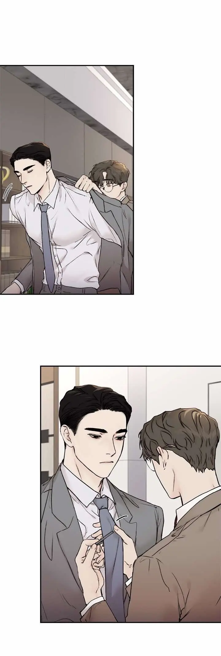 Speak Of The Devil – Capítulo 22 Yaoi – Página 15