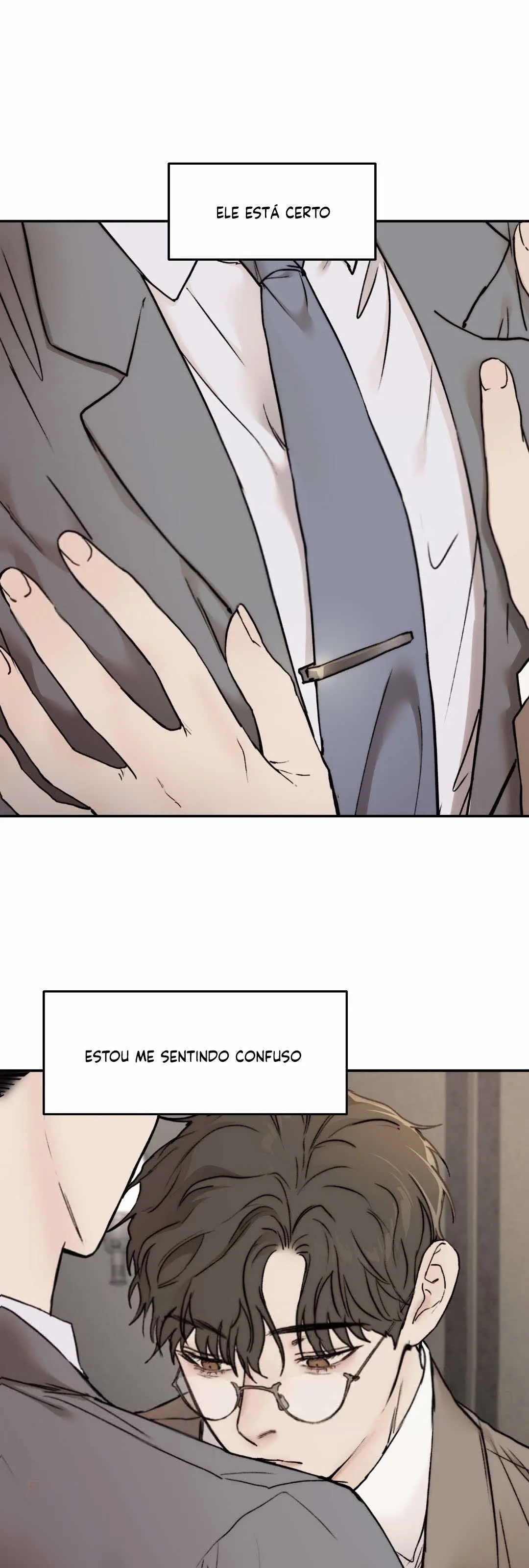 Speak Of The Devil – Capítulo 22 Yaoi – Página 18