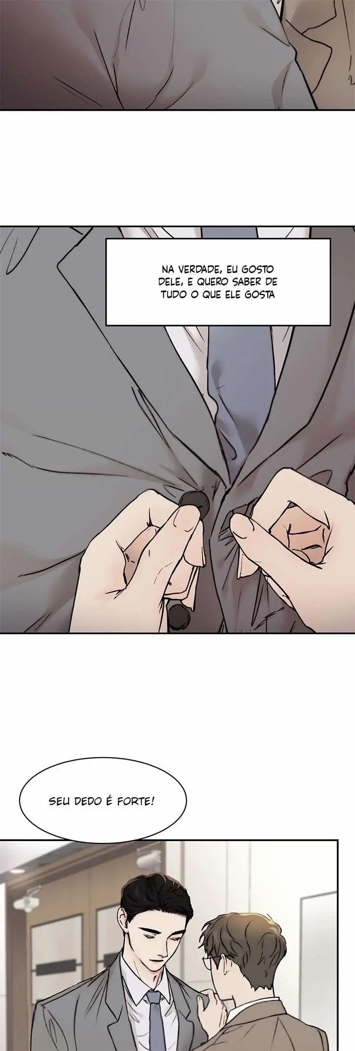 Speak Of The Devil – Capítulo 22 Yaoi – Página 19