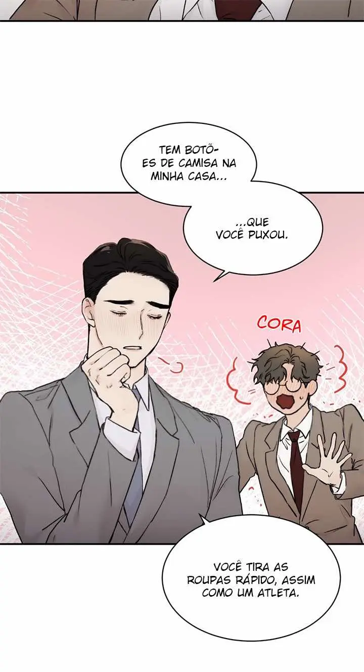 Speak Of The Devil – Capítulo 22 Yaoi – Página 21