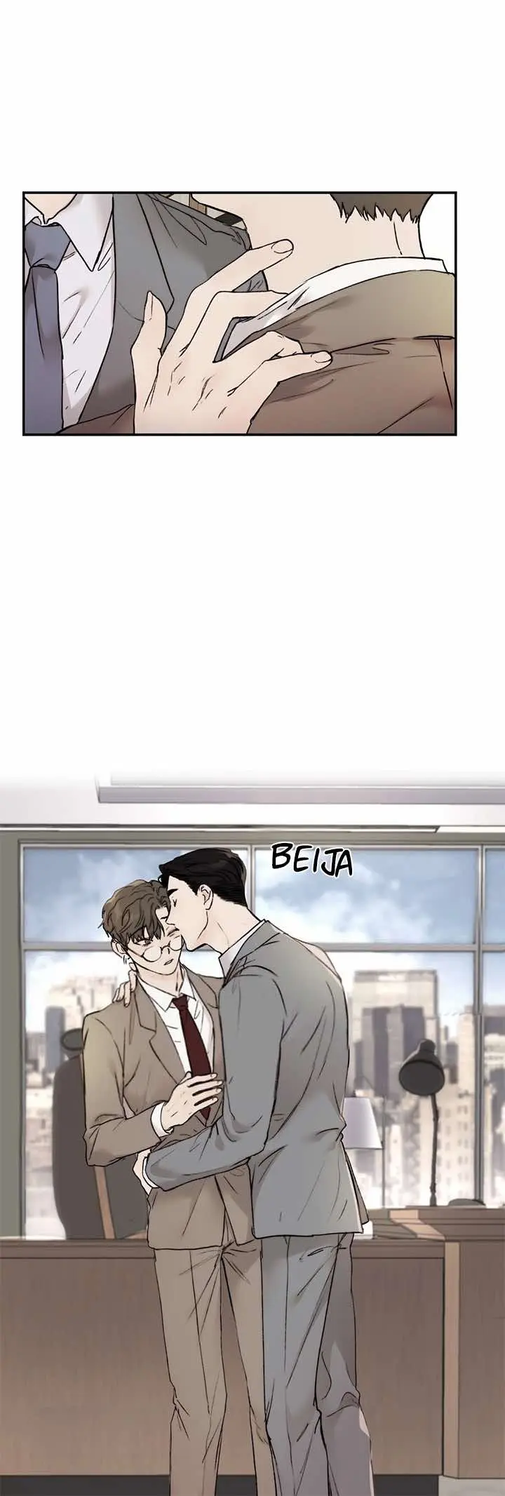 Speak Of The Devil – Capítulo 22 Yaoi – Página 23