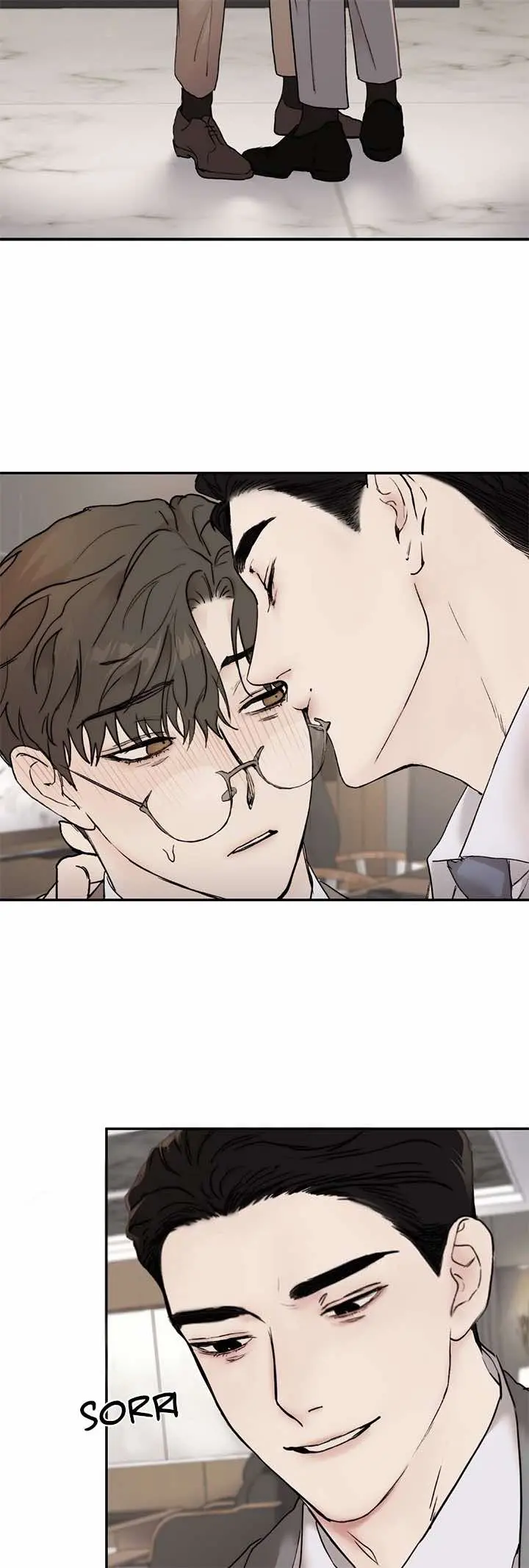 Speak Of The Devil – Capítulo 22 Yaoi – Página 24