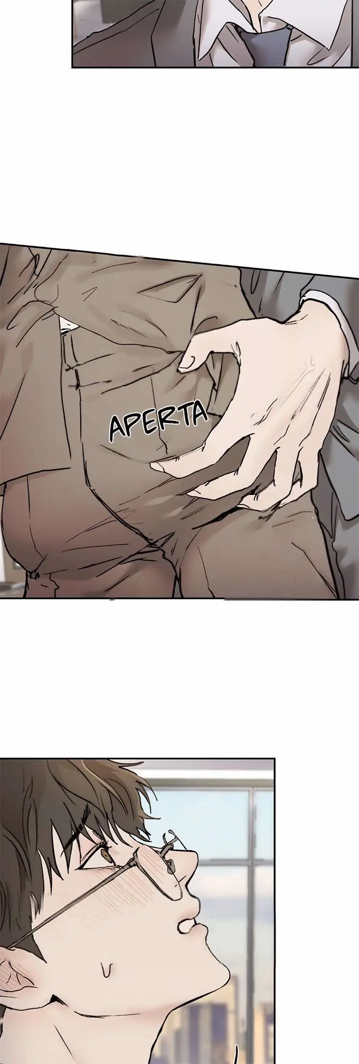 Speak Of The Devil – Capítulo 22 Yaoi – Página 25