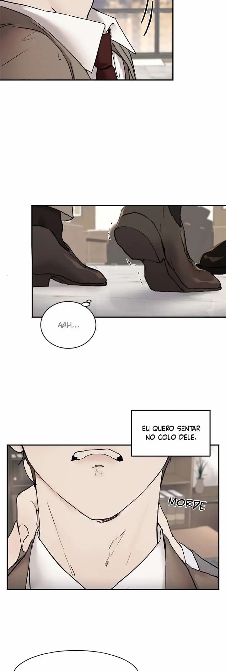 Speak Of The Devil – Capítulo 22 Yaoi – Página 26