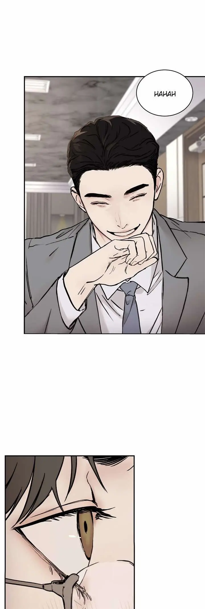 Speak Of The Devil – Capítulo 22 Yaoi – Página 29