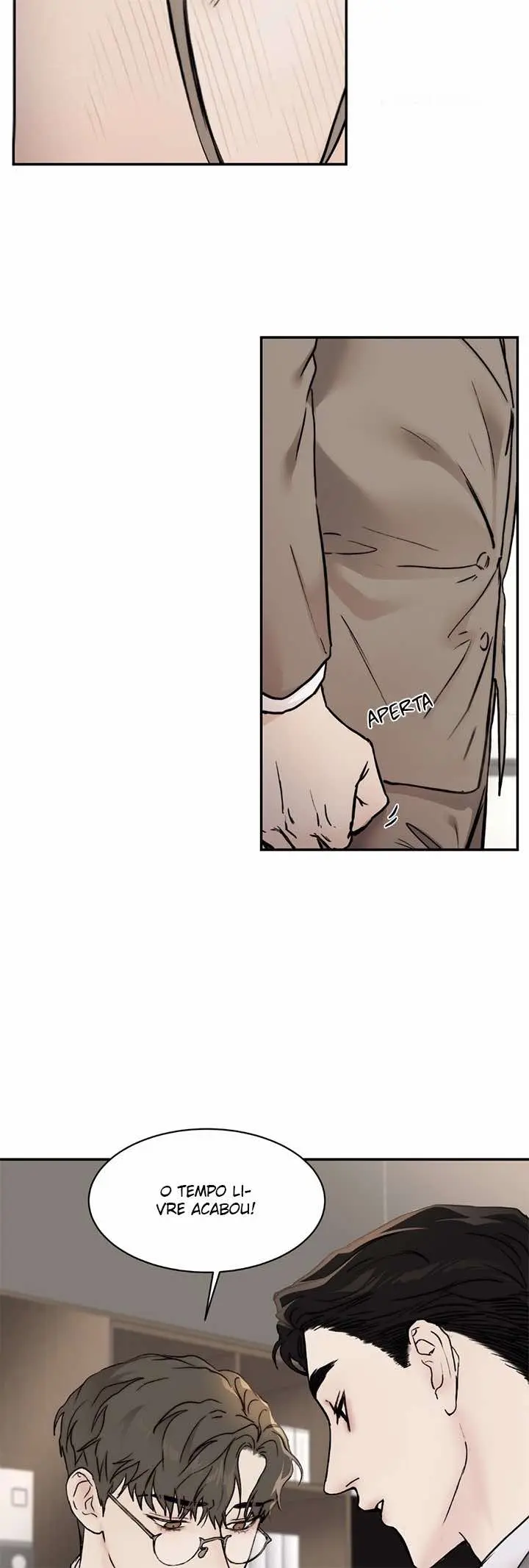 Speak Of The Devil – Capítulo 22 Yaoi – Página 30