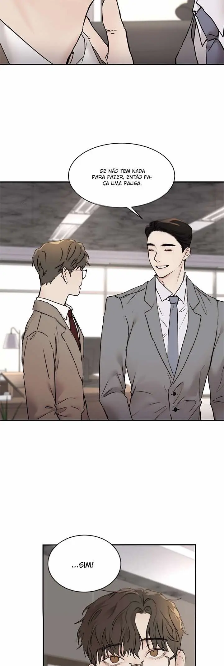 Speak Of The Devil – Capítulo 22 Yaoi – Página 32