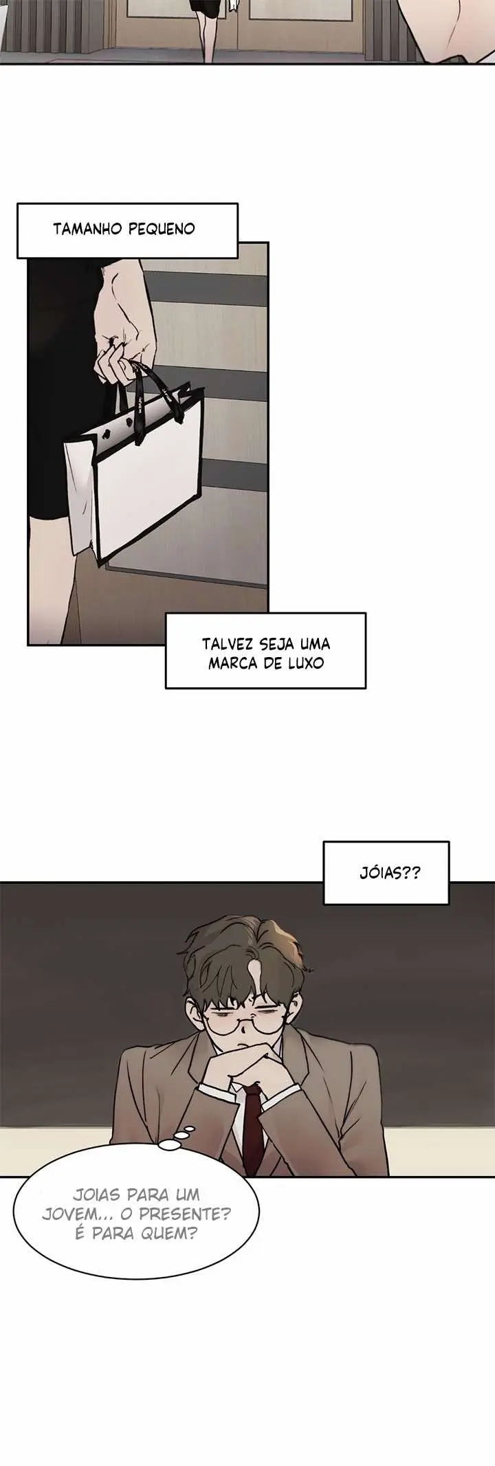 Speak Of The Devil – Capítulo 22 Yaoi – Página 37