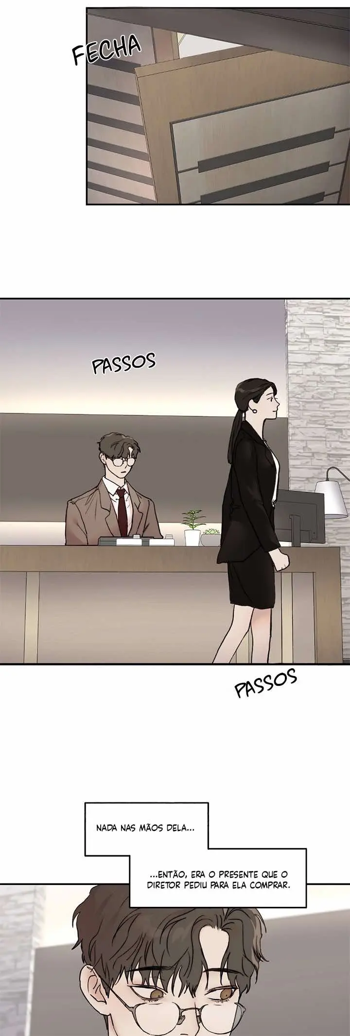 Speak Of The Devil – Capítulo 22 Yaoi – Página 38