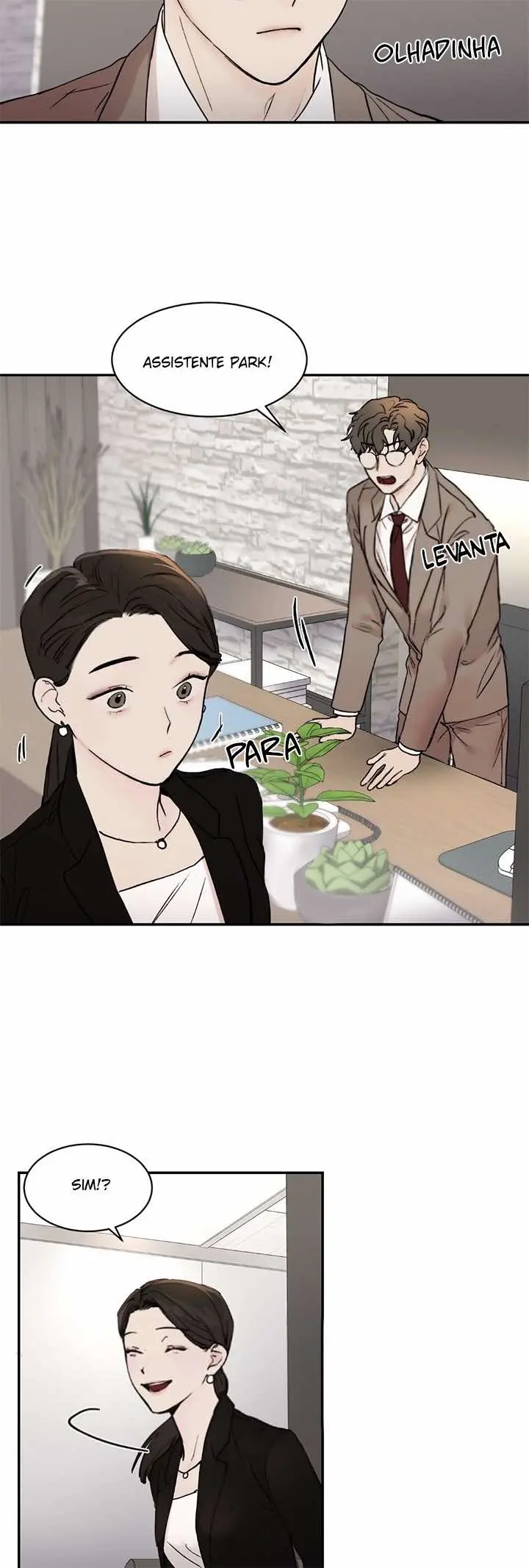 Speak Of The Devil – Capítulo 22 Yaoi – Página 39