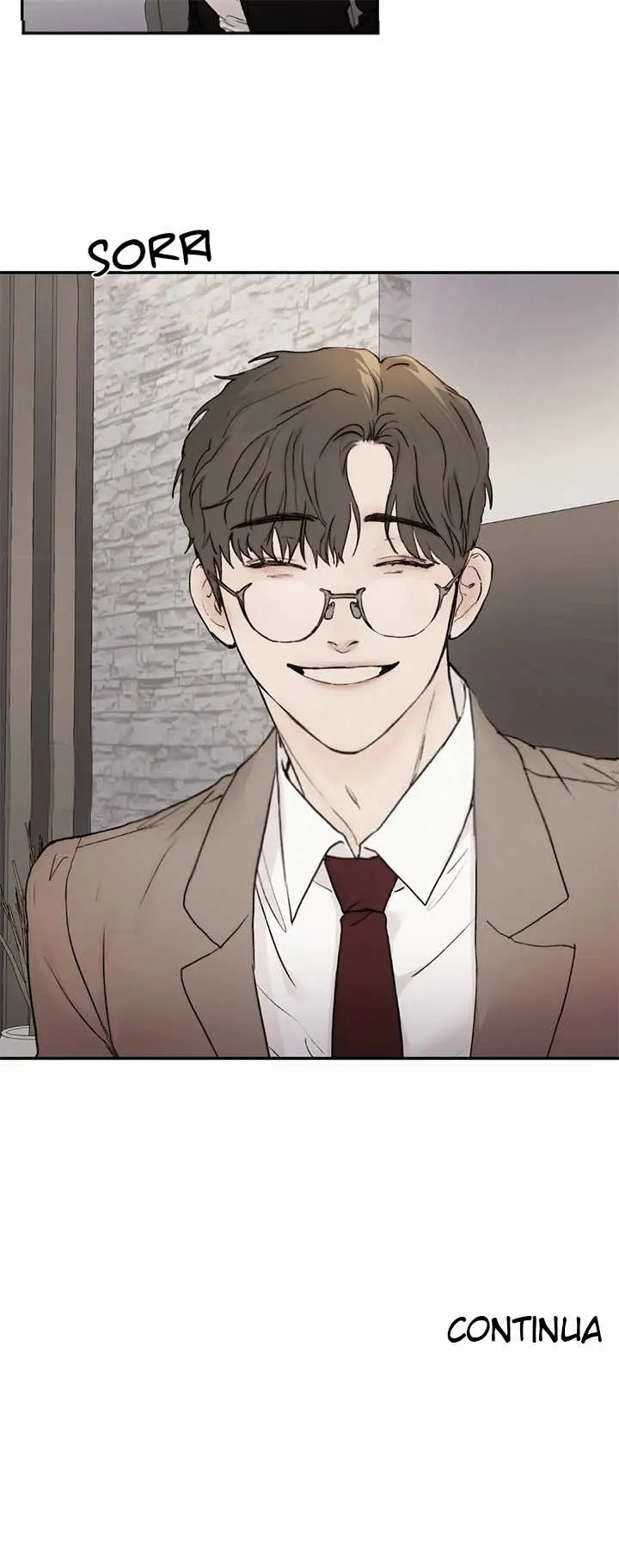 Speak Of The Devil – Capítulo 22 Yaoi – Página 40