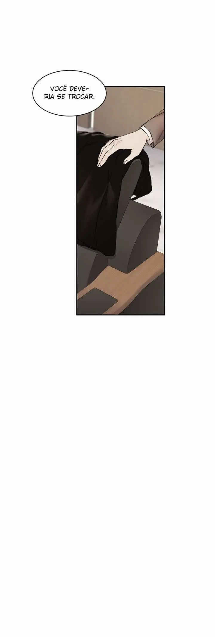 Speak Of The Devil – Capítulo 22 Yaoi – Página 5