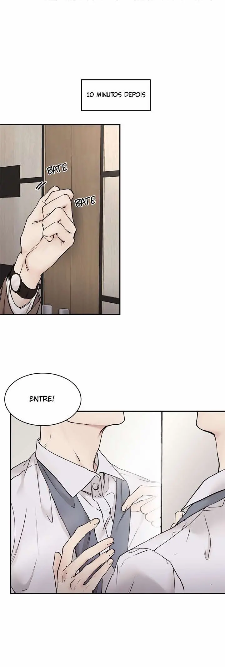 Speak Of The Devil – Capítulo 22 Yaoi – Página 6