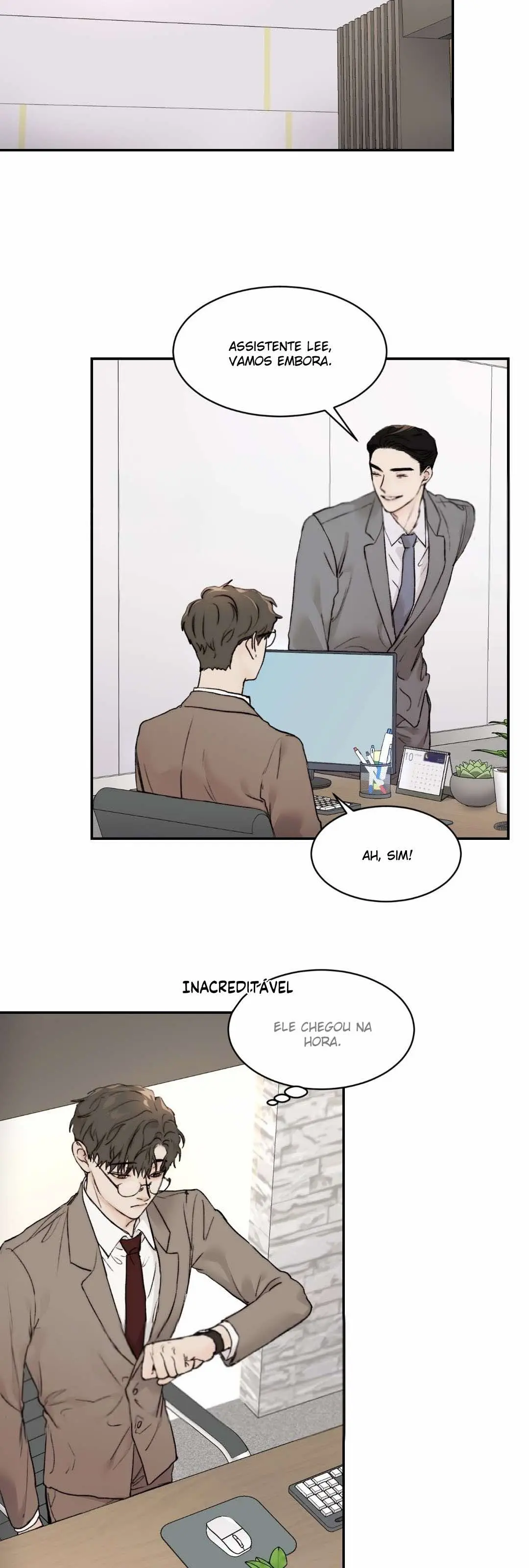 Speak Of The Devil – Capítulo 23 Yaoi – Página 11 Speak Of The Devil – Capítulo 23 Yaoi – Página 11