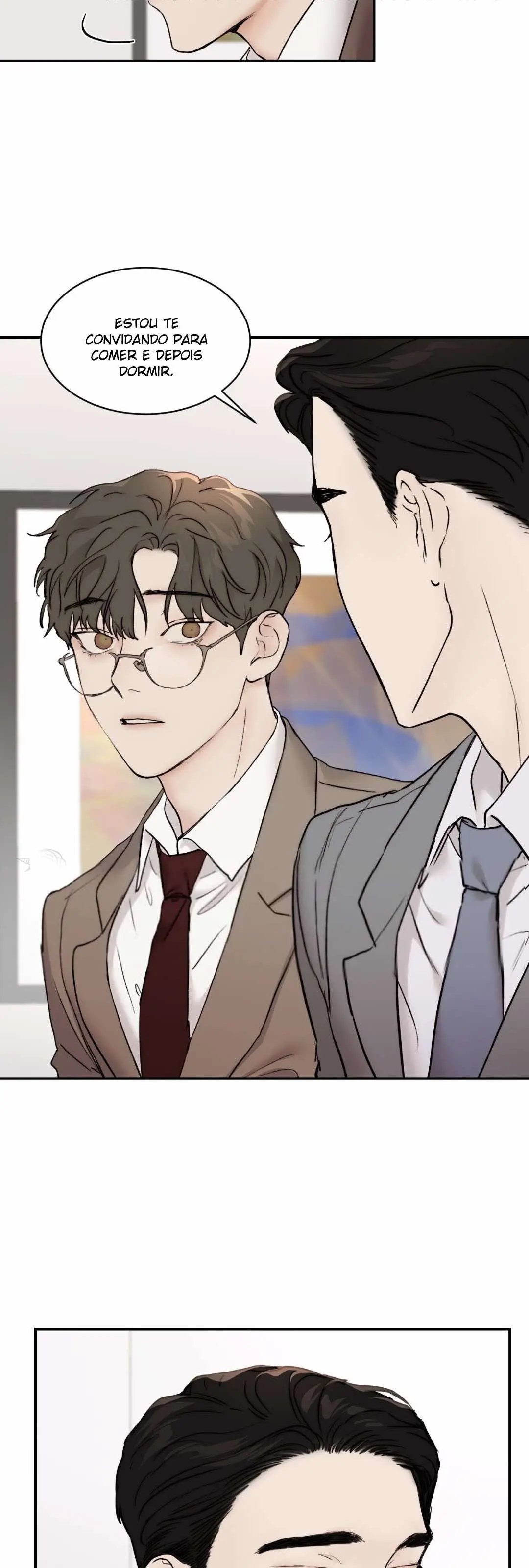 Speak Of The Devil – Capítulo 23 Yaoi – Página 13 Speak Of The Devil – Capítulo 23 Yaoi – Página 13