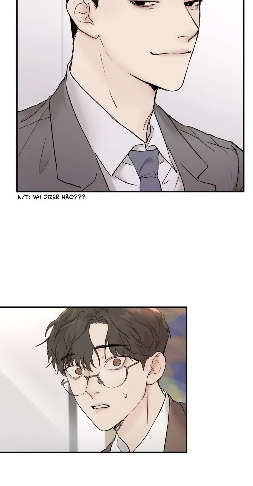 Speak Of The Devil – Capítulo 23 Yaoi – Página 14 Speak Of The Devil – Capítulo 23 Yaoi – Página 14