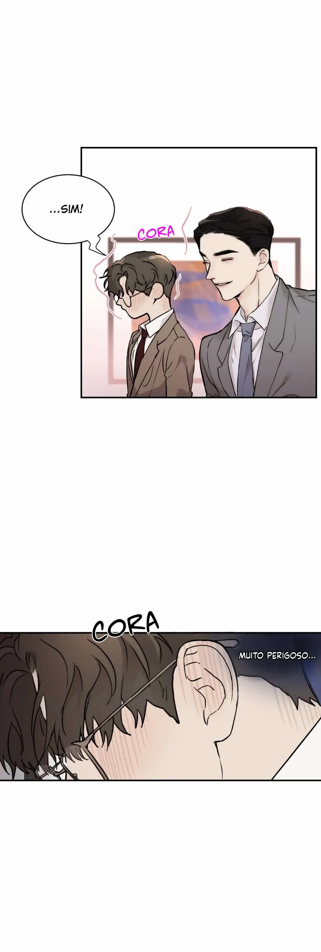 Speak Of The Devil – Capítulo 23 Yaoi – Página 15 Speak Of The Devil – Capítulo 23 Yaoi – Página 15