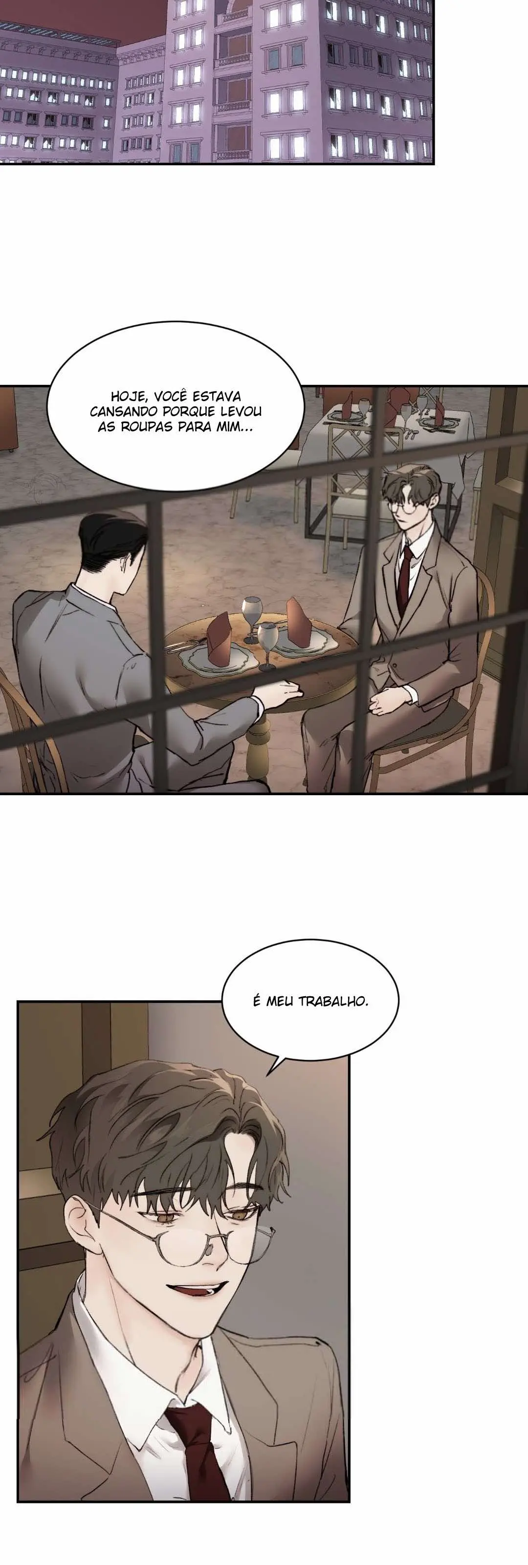 Speak Of The Devil – Capítulo 23 Yaoi – Página 18 Speak Of The Devil – Capítulo 23 Yaoi – Página 18