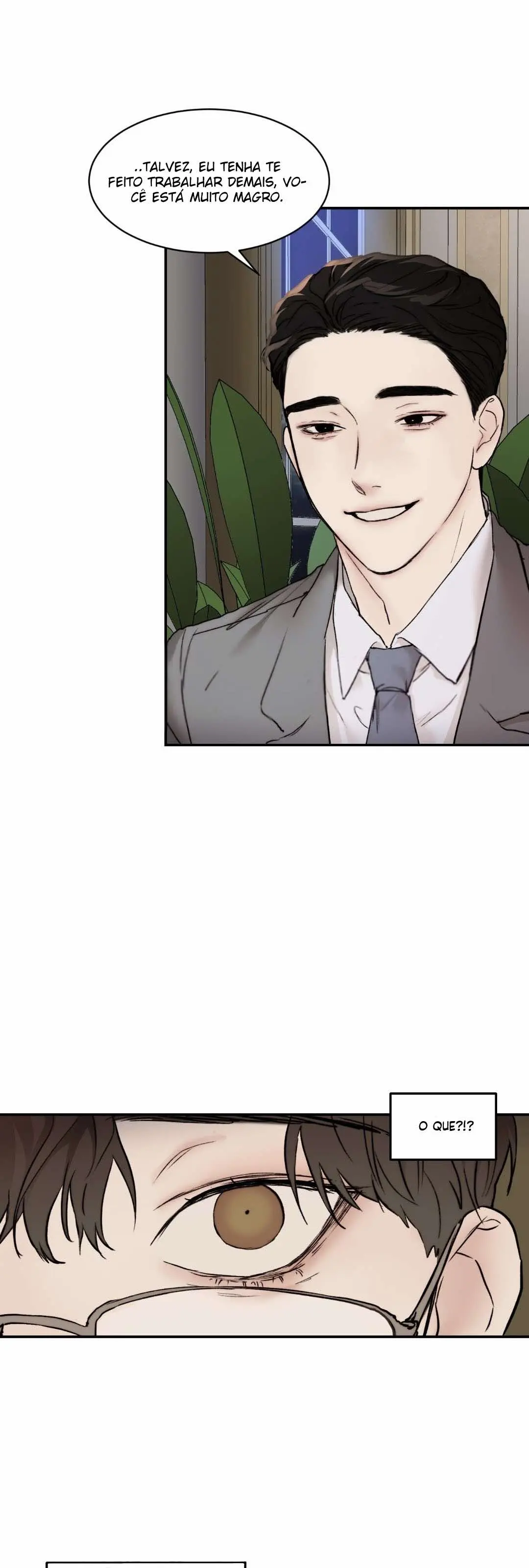 Speak Of The Devil – Capítulo 23 Yaoi – Página 19 Speak Of The Devil – Capítulo 23 Yaoi – Página 19