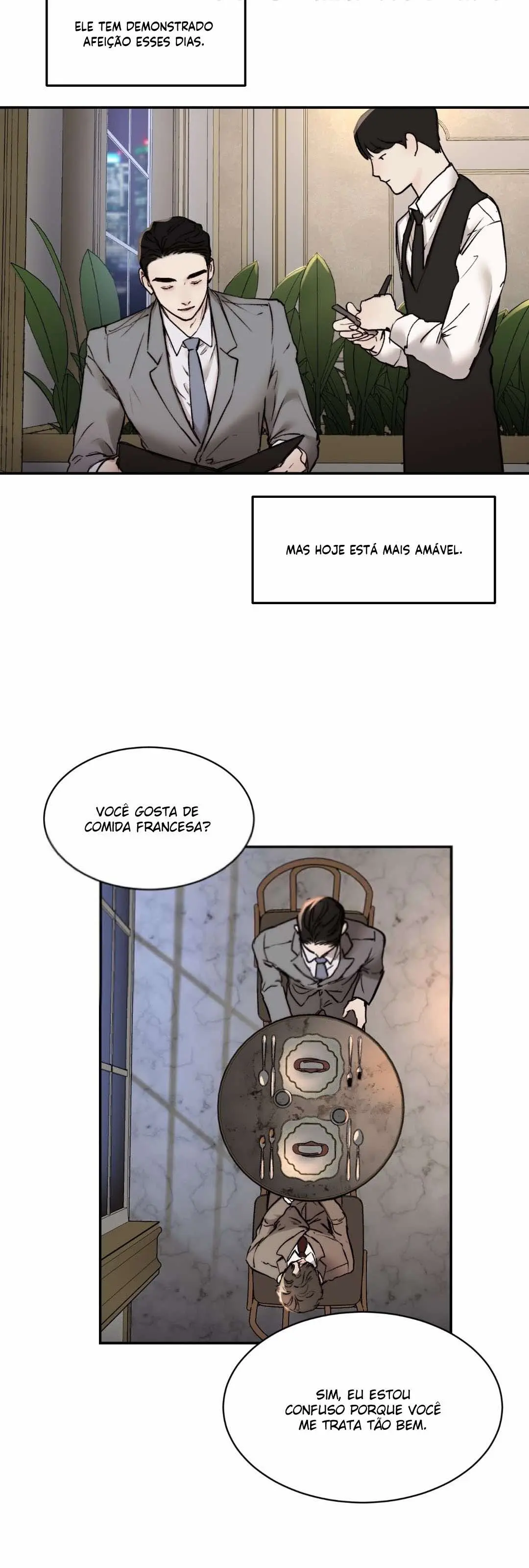 Speak Of The Devil – Capítulo 23 Yaoi – Página 20 Speak Of The Devil – Capítulo 23 Yaoi – Página 20