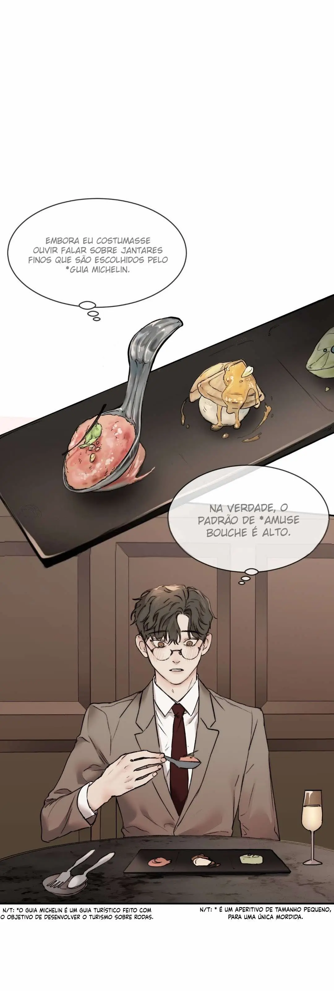 Speak Of The Devil – Capítulo 23 Yaoi – Página 22 Speak Of The Devil – Capítulo 23 Yaoi – Página 22