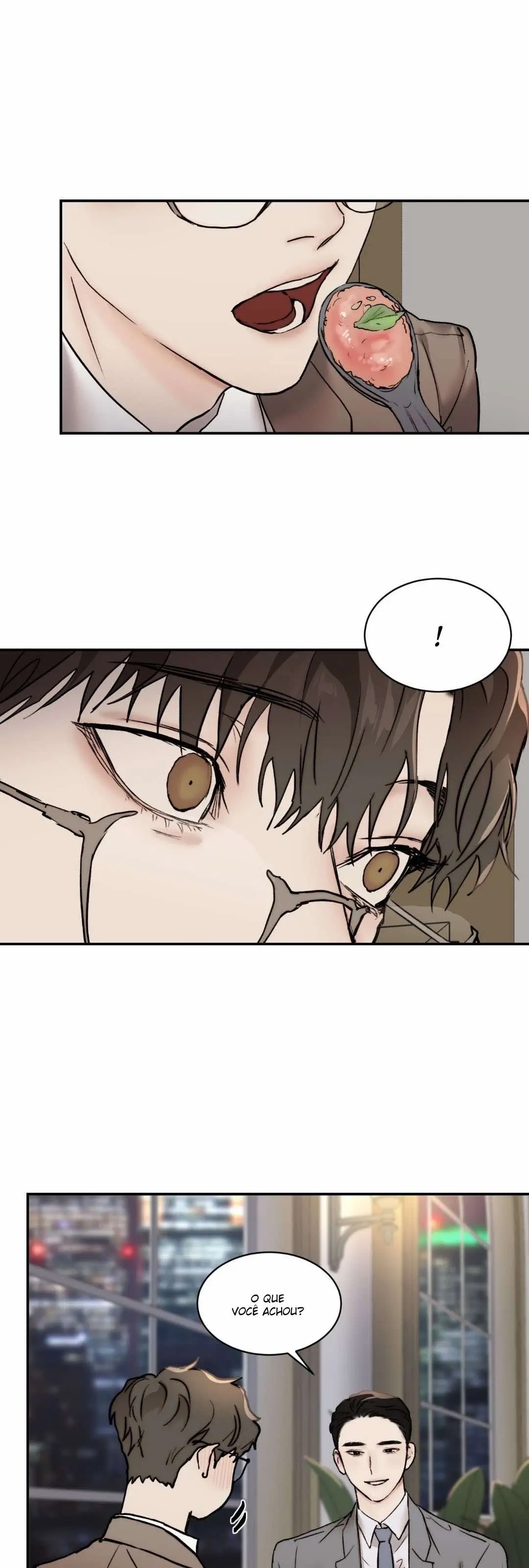 Speak Of The Devil – Capítulo 23 Yaoi – Página 23 Speak Of The Devil – Capítulo 23 Yaoi – Página 23