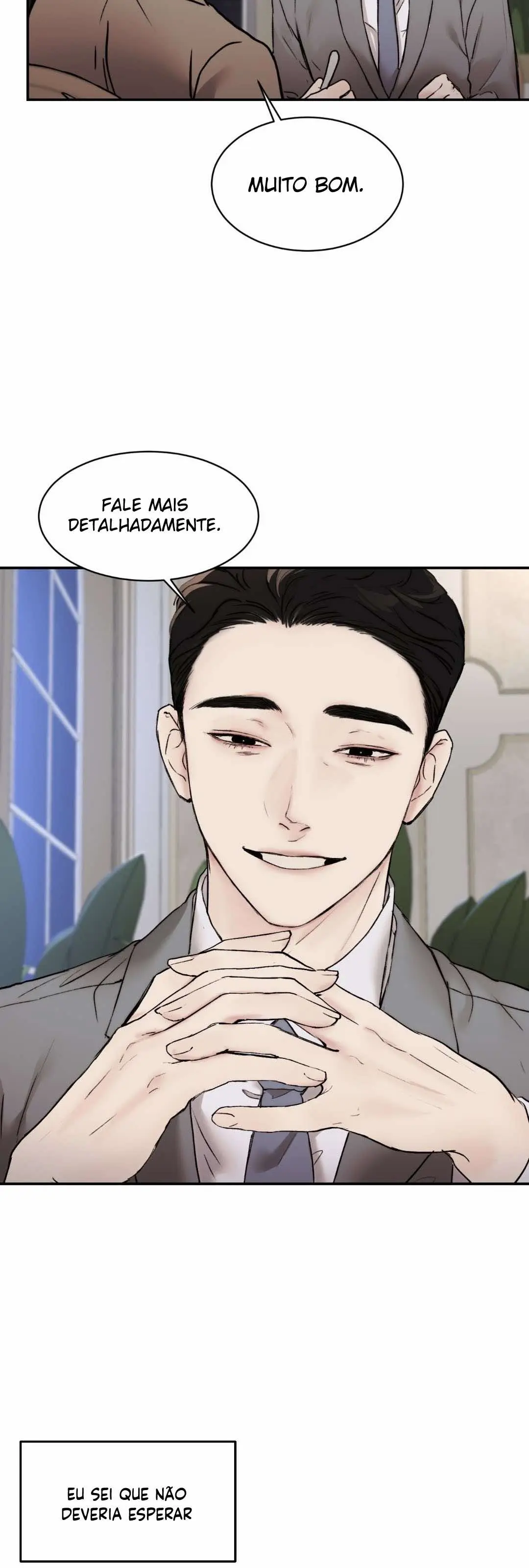 Speak Of The Devil – Capítulo 23 Yaoi – Página 24 Speak Of The Devil – Capítulo 23 Yaoi – Página 24