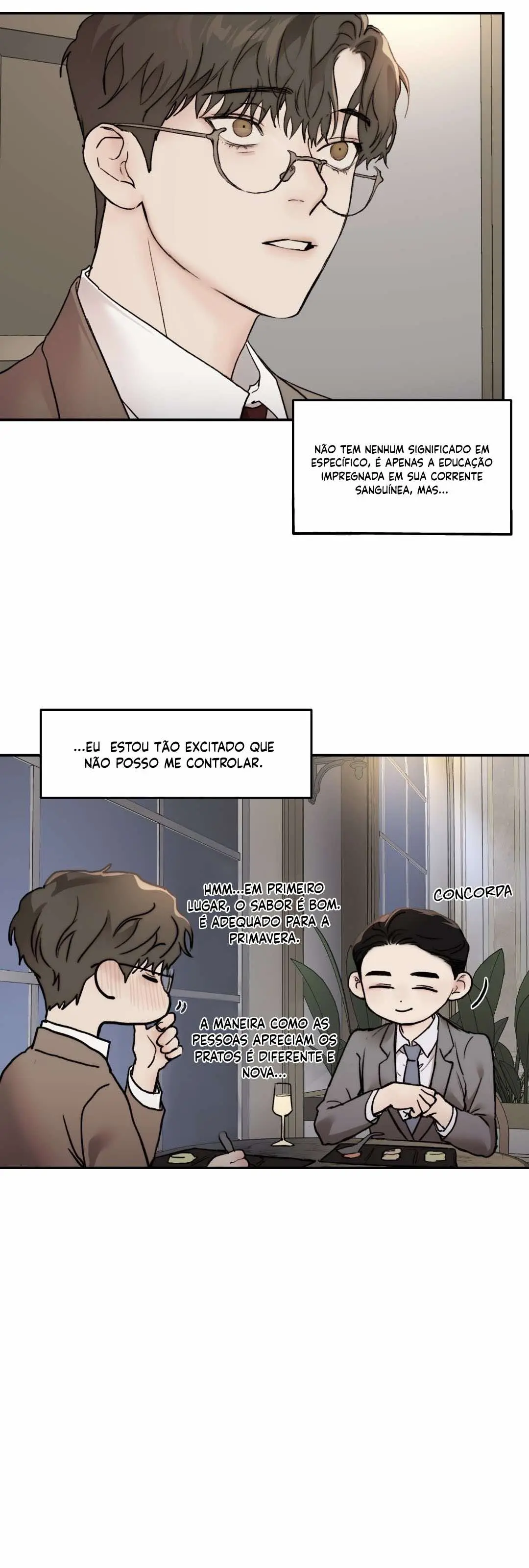 Speak Of The Devil – Capítulo 23 Yaoi – Página 25 Speak Of The Devil – Capítulo 23 Yaoi – Página 25