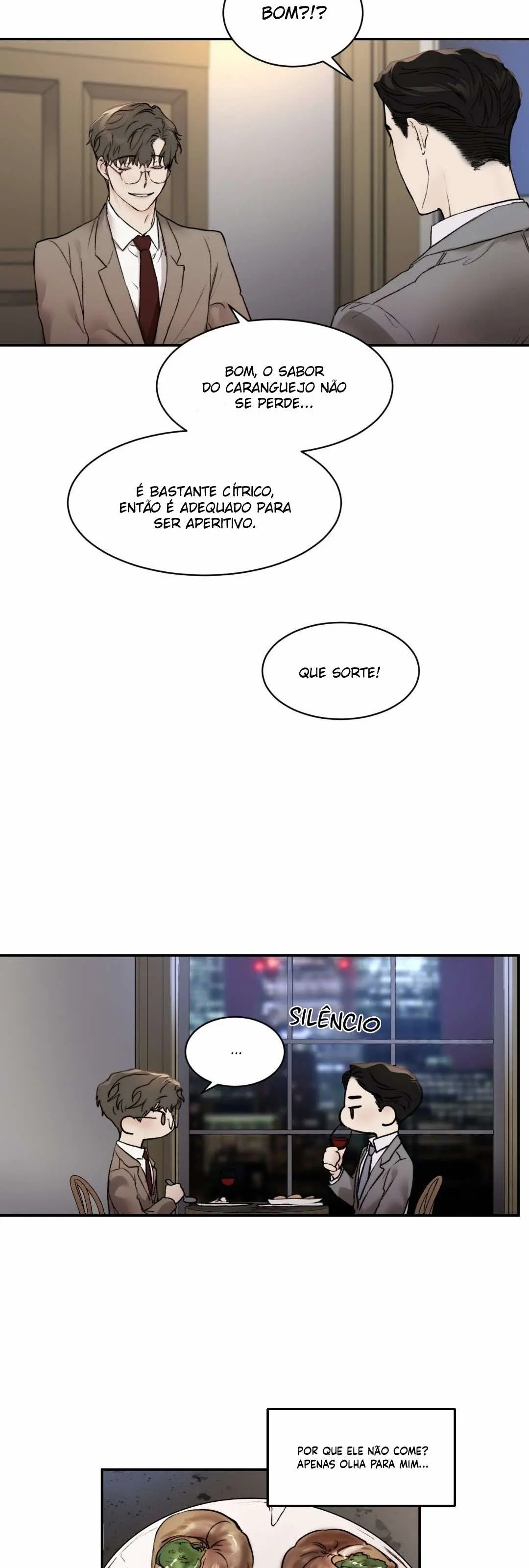 Speak Of The Devil – Capítulo 23 Yaoi – Página 27 Speak Of The Devil – Capítulo 23 Yaoi – Página 27