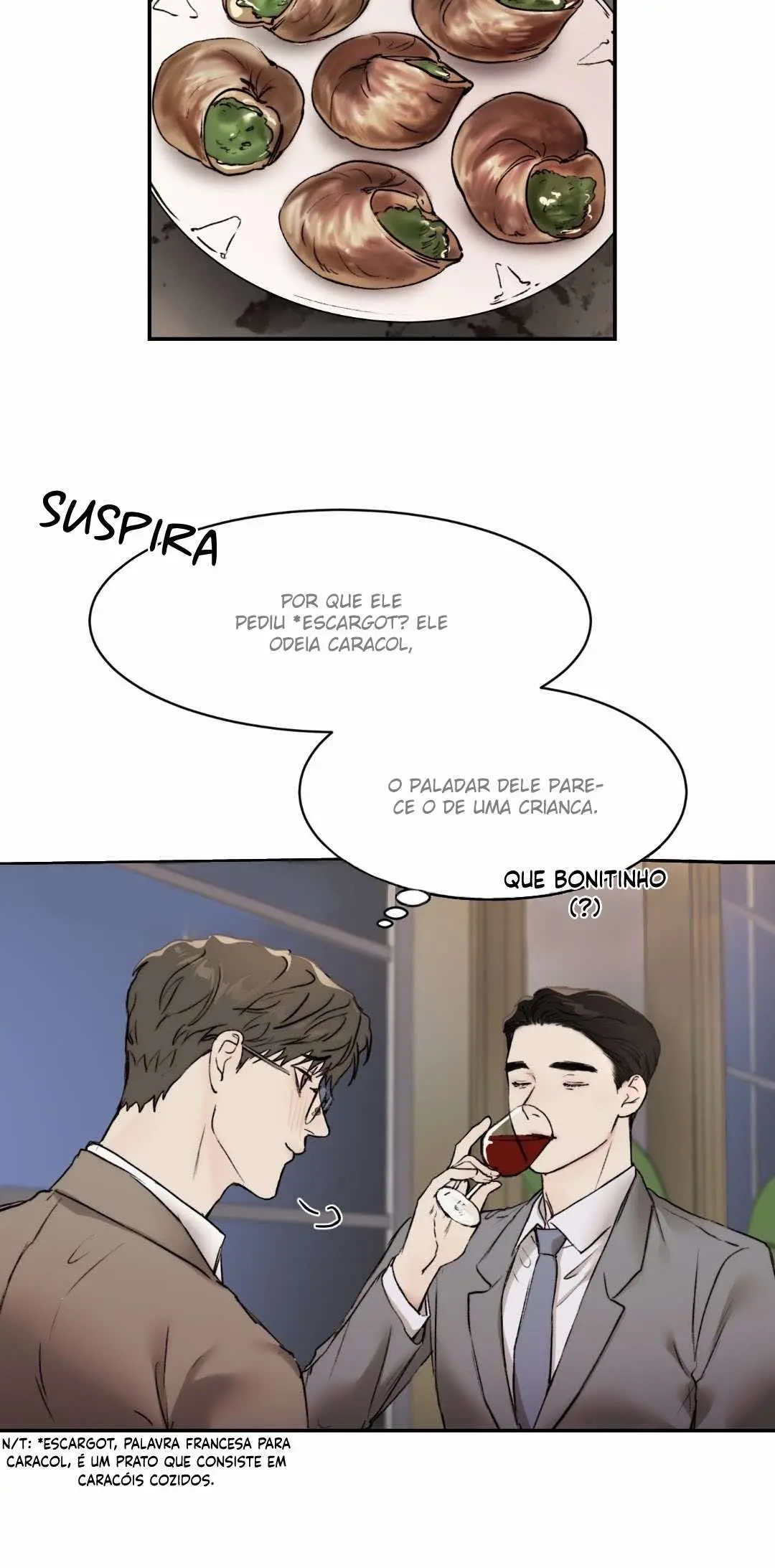 Speak Of The Devil – Capítulo 23 Yaoi – Página 28 Speak Of The Devil – Capítulo 23 Yaoi – Página 28