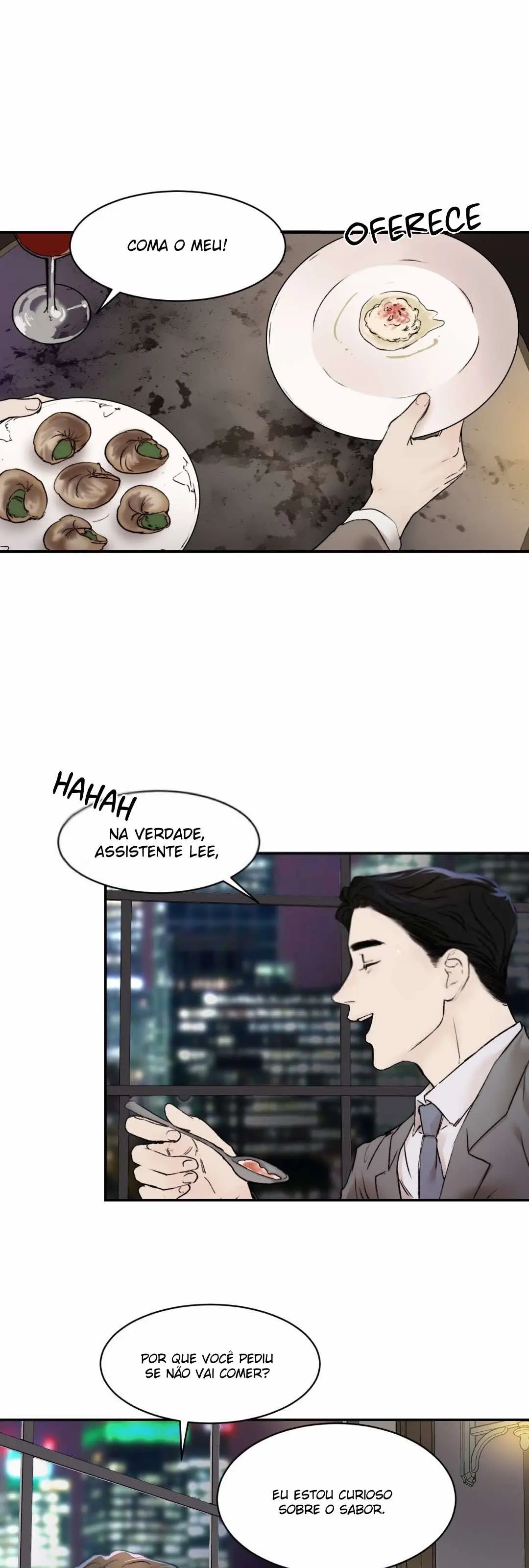 Speak Of The Devil – Capítulo 23 Yaoi – Página 29 Speak Of The Devil – Capítulo 23 Yaoi – Página 29