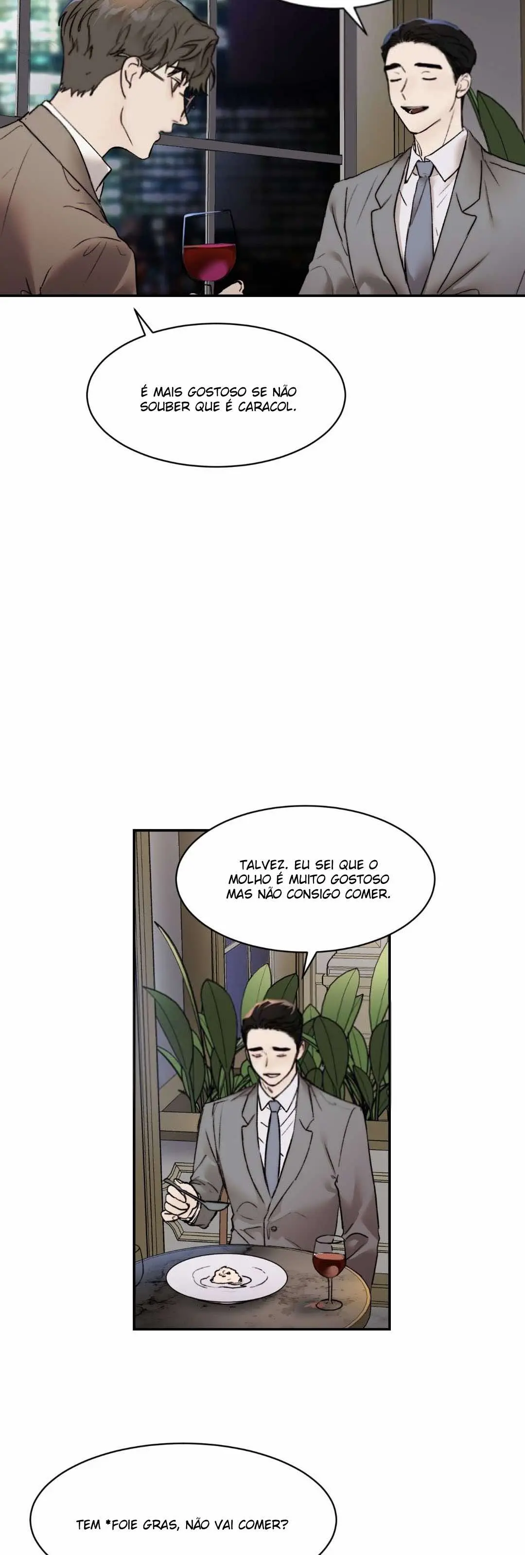 Speak Of The Devil – Capítulo 23 Yaoi – Página 30 Speak Of The Devil – Capítulo 23 Yaoi – Página 30