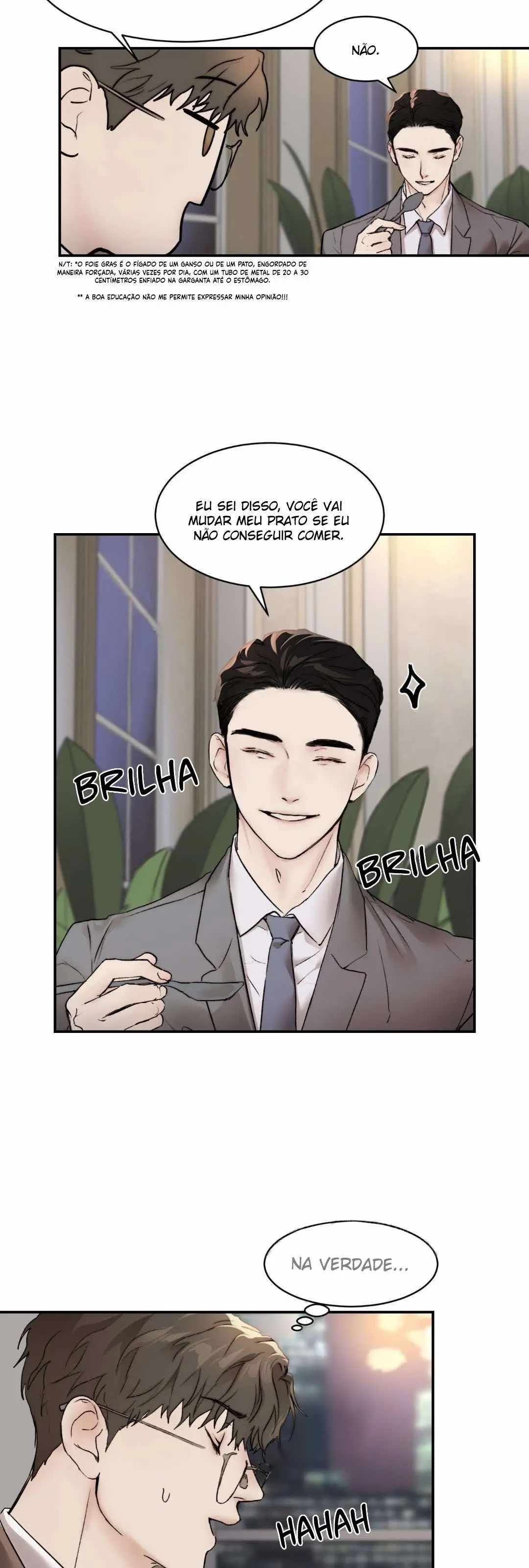 Speak Of The Devil – Capítulo 23 Yaoi – Página 31 Speak Of The Devil – Capítulo 23 Yaoi – Página 31