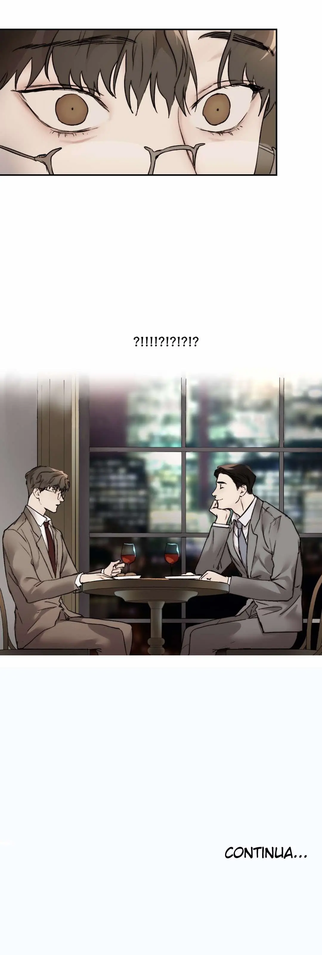 Speak Of The Devil – Capítulo 23 Yaoi – Página 33 Speak Of The Devil – Capítulo 23 Yaoi – Página 33