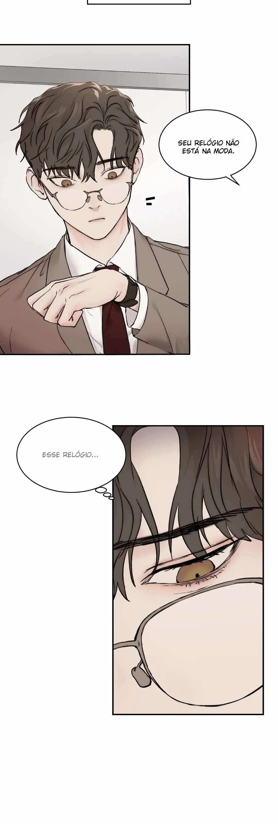 Speak Of The Devil – Capítulo 23 Yaoi – Página 5 Speak Of The Devil – Capítulo 23 Yaoi – Página 5