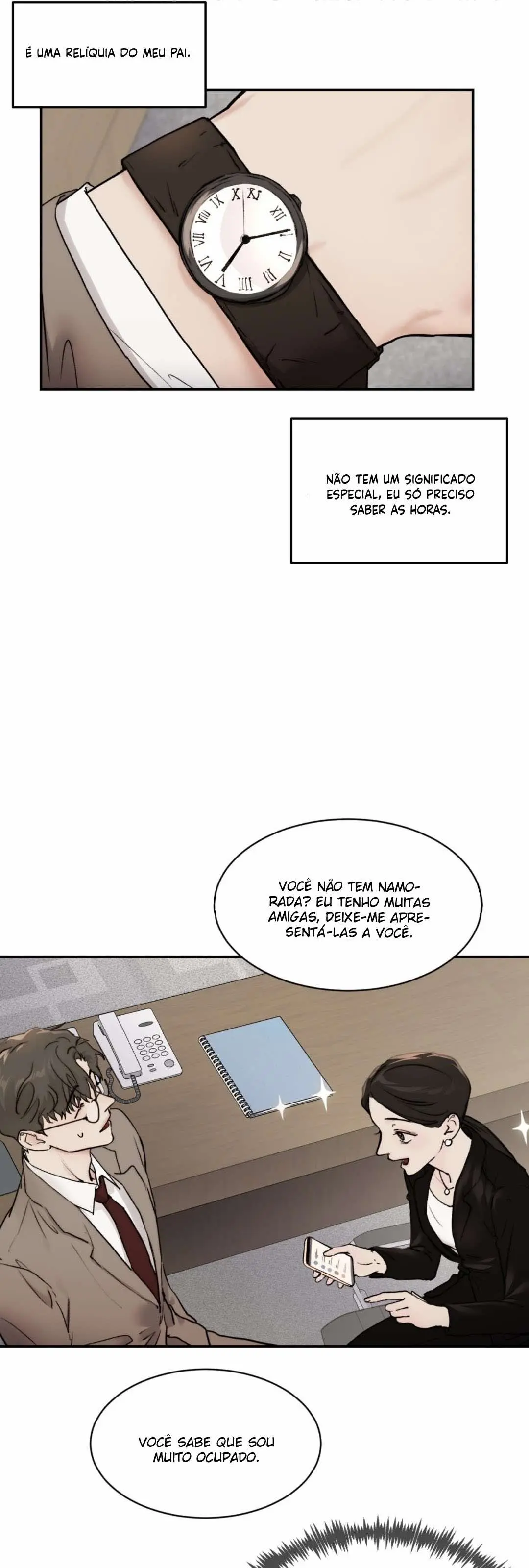 Speak Of The Devil – Capítulo 23 Yaoi – Página 6 Speak Of The Devil – Capítulo 23 Yaoi – Página 6