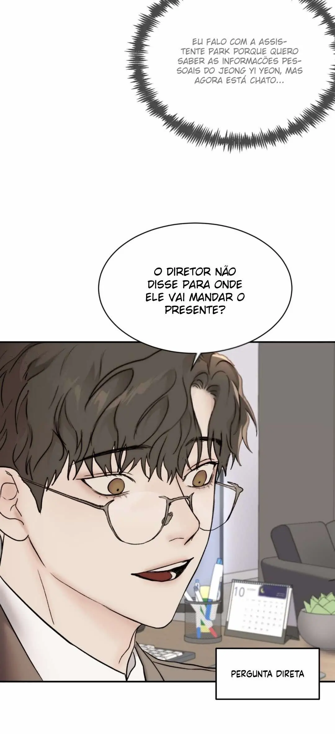 Speak Of The Devil – Capítulo 23 Yaoi – Página 7 Speak Of The Devil – Capítulo 23 Yaoi – Página 7