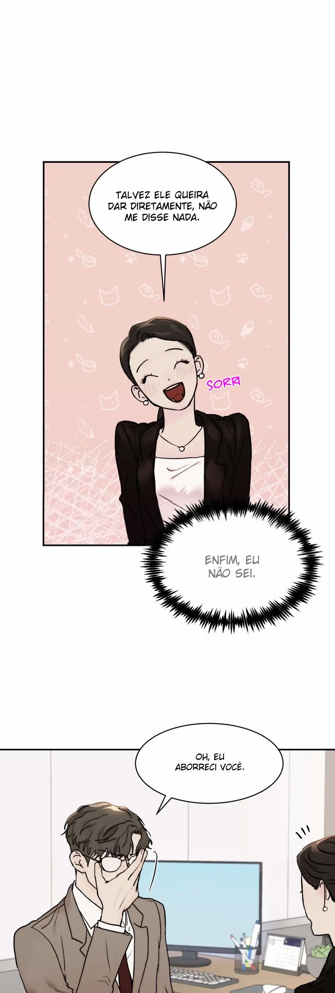 Speak Of The Devil – Capítulo 23 Yaoi – Página 8 Speak Of The Devil – Capítulo 23 Yaoi – Página 8