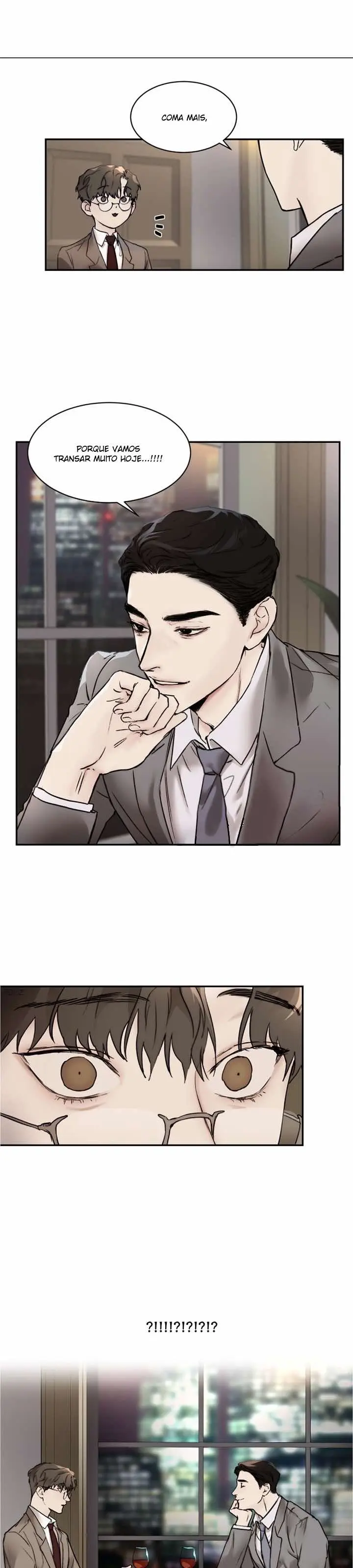 Speak Of The Devil – Capítulo 24 Yaoi – Página 1 Speak Of The Devil – Capítulo 24 Yaoi – Página 1