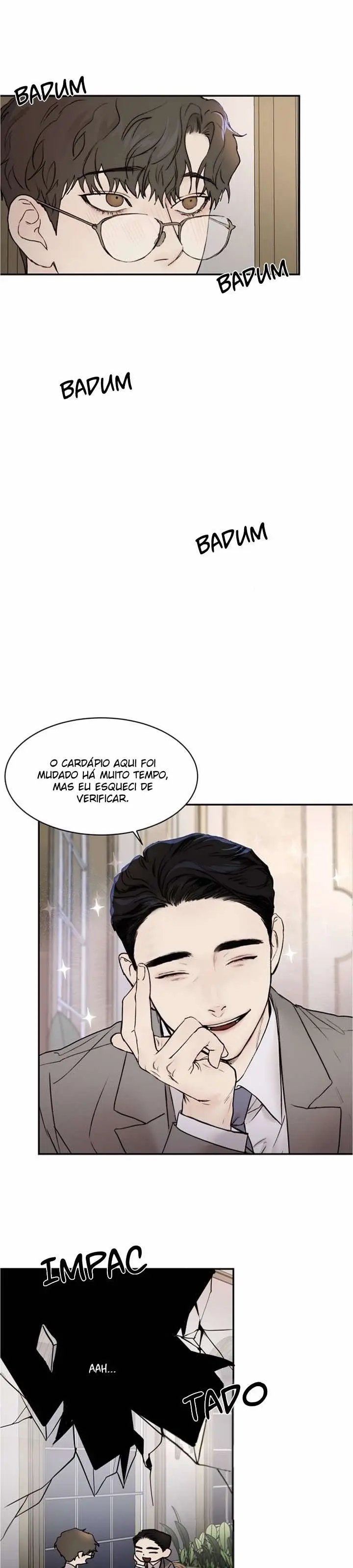 Speak Of The Devil – Capítulo 24 Yaoi – Página 11 Speak Of The Devil – Capítulo 24 Yaoi – Página 11