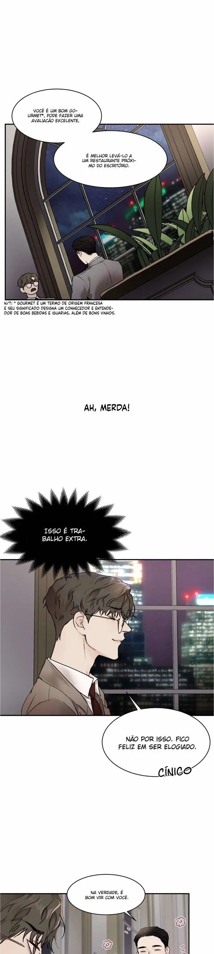 Speak Of The Devil – Capítulo 24 Yaoi – Página 13 Speak Of The Devil – Capítulo 24 Yaoi – Página 13